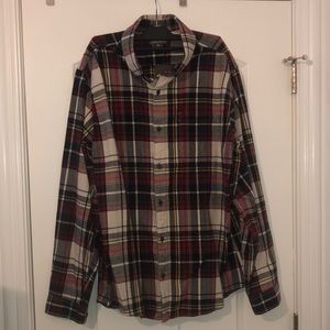 Eddie Bauer Flannel